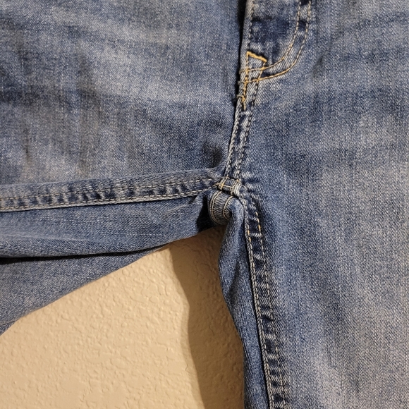 Free People Distressed Skinny Jeans - Picture 10 of 15